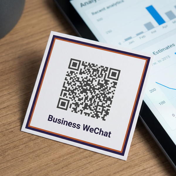 老司机商务二维码